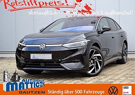 VW ID.7 Volkswagen Pro VOLL/MATRIX/PANORAMA/NAVI-PRO/HEAD-UP/E