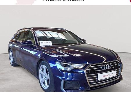 Audi A6 Avant 50 TDI quattro tipt S Line