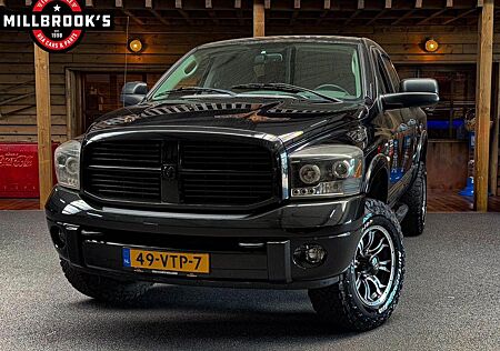 Dodge RAM 2500 6.7 Cummins, Youngtimer