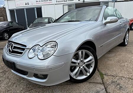 Mercedes-Benz CLK 200 Kompressor Cabrio Avantgarde