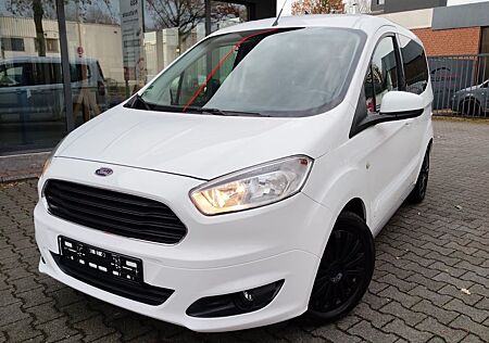 Ford Tourneo Courier Trend,Euro5,ALU,ZahnriemenNeu