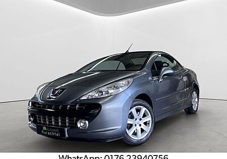 Peugeot 207 CC 1,6 Sport - PDC SHZ KLIMA ALU
