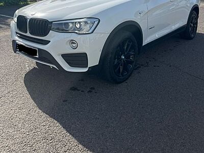 BMW X4 xDrive20i -