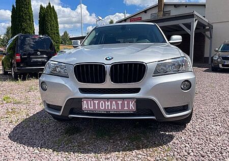 BMW X3 xDrive20d