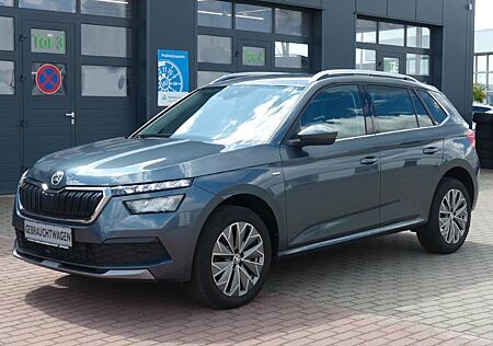 Skoda Kamiq 1.5l TSI ACT DSG CLEVER *AHK*FSH*LED*ACC*