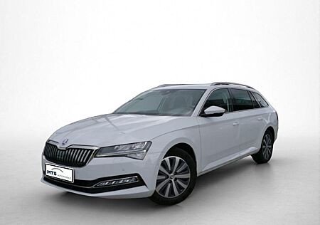 Skoda Superb 1.5 TSI 150PS Navi , LED, AHK StandHeizu