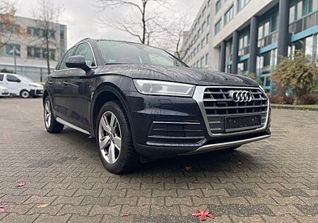 Audi Q5 40 TDI quattro design Leder/Navi/Kamera/PDCx2