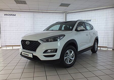 Hyundai Tucson 2WD, Rückfahrkamera, Klimaautom.,AHK abnb