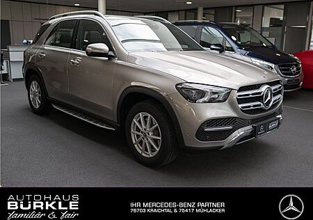 Mercedes-Benz GLE 350 gebraucht kaufen Mercedes-Benz GLE 350 d 4M,AHK,Sitzkli,MULTIBEAM,Pano,360°,Mem