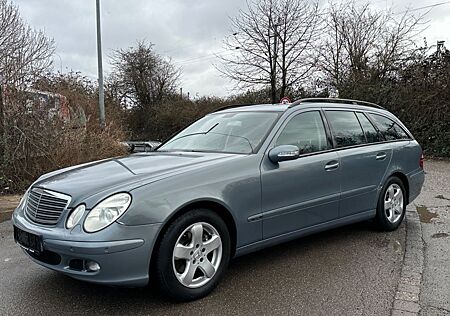 Mercedes-Benz E 220 T CDI 7-Sitzer / Navigation/6 Gang