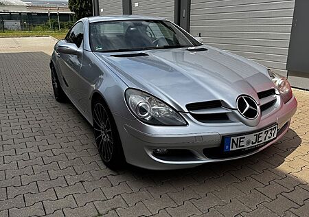 Mercedes-Benz SLK 200 KOMPRESSOR Sport Edition