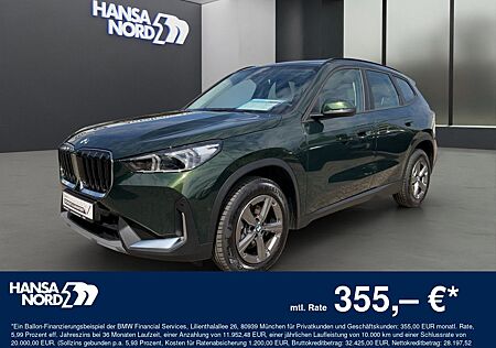 BMW X1 sDrive18d LED NAVI KAMERA KEYLESS SHZ 17" AHK