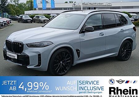 BMW X5 M X5 M60i xDrive ACC 360° AHK INTEGRAL H/K LUFT