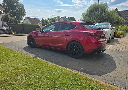 Mazda 3 2.0 SKYACTIV-G 165 Nakama Nakama