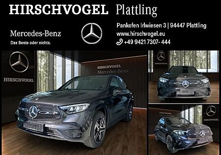 Mercedes-Benz GLC 220 d 4M EDITION AMG-Line+Night+AHK+DISTRON