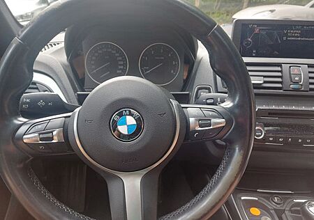 BMW 120d Sport Line Sport Line