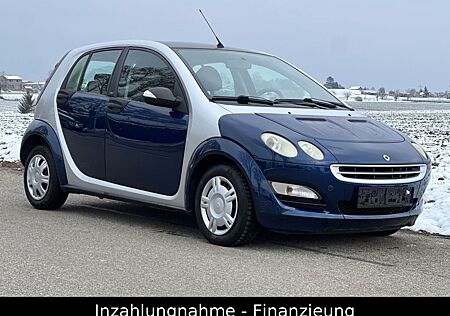 Smart ForFour Basis 55kW/Klima/Panorana/