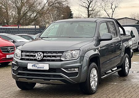 VW Amarok Volkswagen Canyon V6 DoubleCab 4Motion DSG