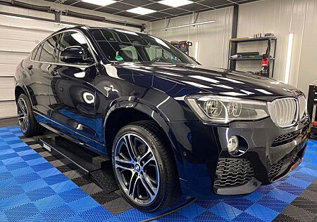 BMW X4 xDrive35d AT M Sport M Sport