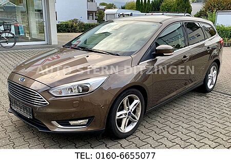 Ford Focus 1.0 Turnier Titanium Navi/Xenon/Kamera