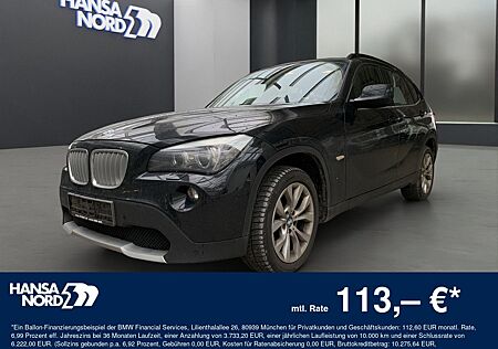 BMW X1 xDrive23d XENON NAVI LEDER SHZ SPORTSITZ 18"