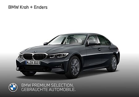 BMW 320 dSportline+AHK+Navi+LED+RFK+LenkradHZG+PDCv+