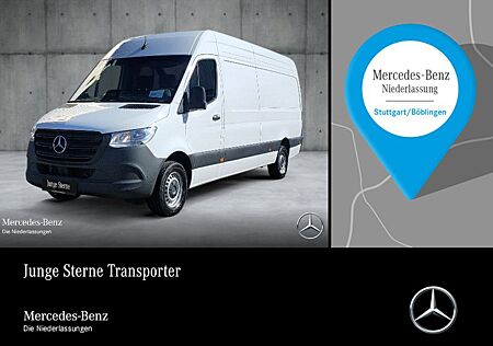 Mercedes-Benz Sprinter gebraucht kaufen Mercedes-Benz Sprinter 317 CDI KA LaHo PRO+9G+Klima+MBUX+ParkP