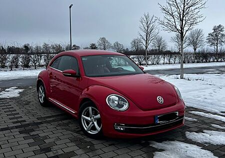 VW Beetle Volkswagen gepflegt, zuverlässig und Fahrbereit