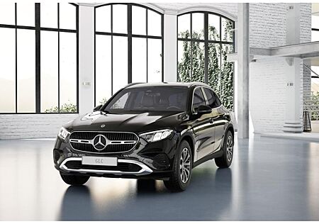Mercedes-Benz GLC-Klasse GLC 200 4M Avantgarde Navi LED AHK MBUX Ambi 18'