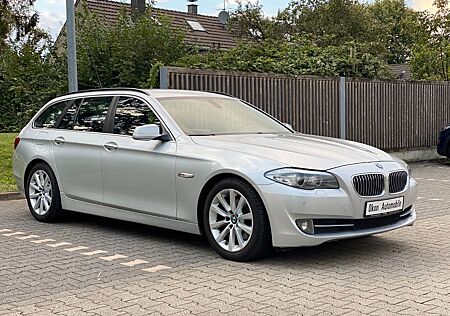 BMW 520d F11 Touring - Automatik