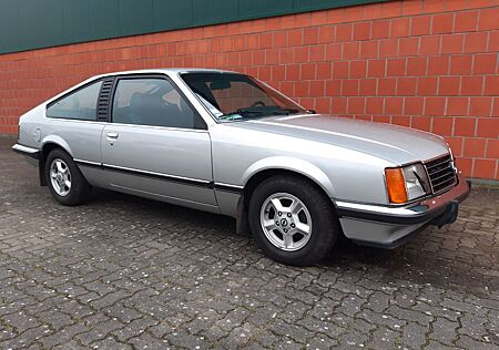 Opel Monza 2,5 E - traumhafter Zustand