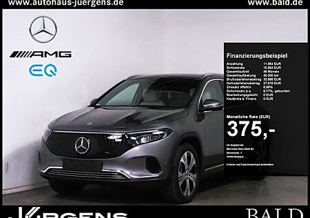 Mercedes-Benz EQA 300 4M Progressive/LED/360/AHK/Distr/Leder