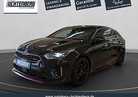 Kia Pro_ceed ProCeed 1.6T GT PANO-DACH+TEIL-LEDER+NAVI+KAMERA