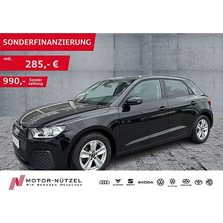 Audi A1 leasen
