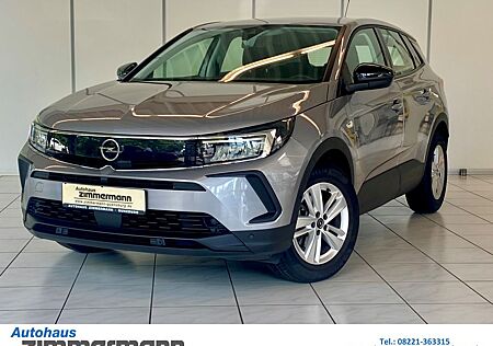 Opel Grandland X Grandland 1.2 Turbo Klimaaut. Kamera Sitzheizung