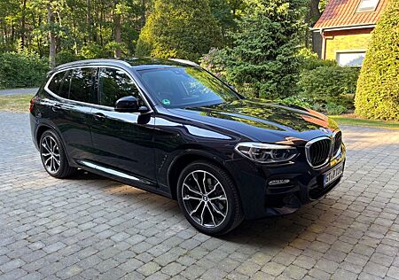 BMW X3 xDrive20d M SPORT AT M SPORT