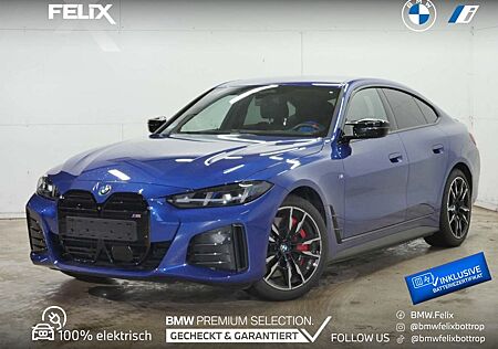 BMW i4 gebraucht kaufen BMW i4 M50 xDrive+M SPORTPAKET PRO+AHK+HARMAN/KARDON