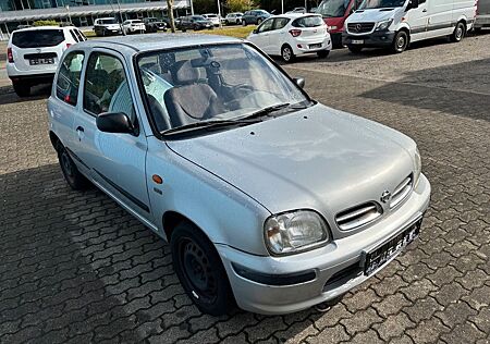 Nissan Micra gebraucht kaufen Nissan Micra 1.0 Comfort "Automatik"
