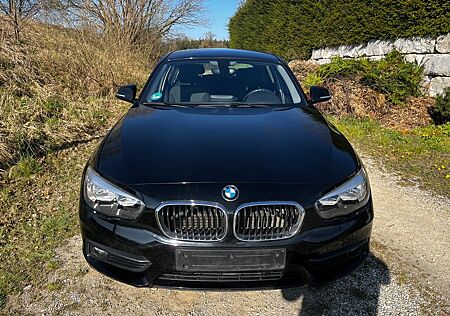 BMW 116 Baureihe 1 Lim. 5-trg. i Advantage
