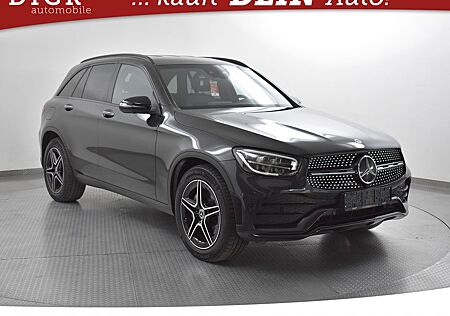Mercedes-Benz GLC 220 GLC 220d 4M AMG Line NIGHT+WIDES+360+AHK+LED+19"