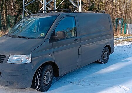 VW T5 Transporter Volkswagen