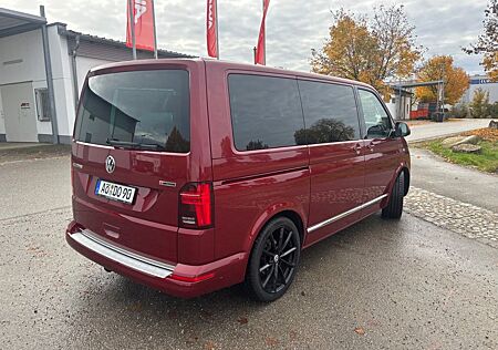 VW T6 Multivan Volkswagen T6.1 Highline 4-Motion LED Standheizung AHK