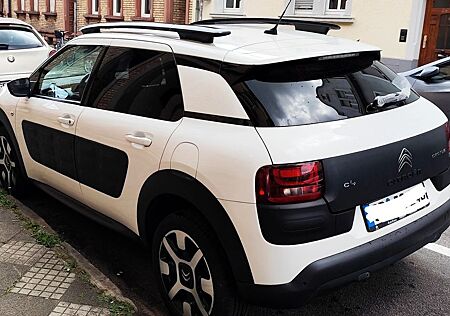 Citroën C4 Cactus PureTech 110 S&S Feel Feel