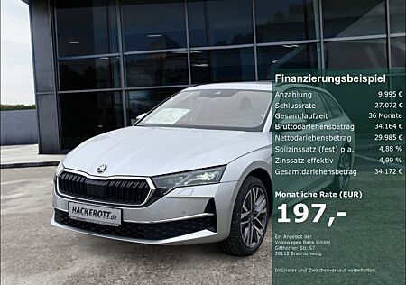 Skoda Octavia Combi Tour 2.0 TDI DSG Navi Pano AHK