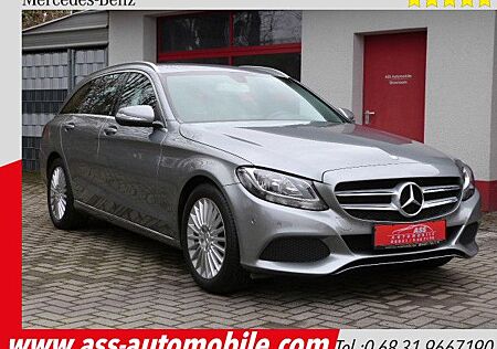 Mercedes-Benz C 180 KOMBI AVANTGARDE+AUTOMATIK+NAVI+NUR 50 TKM