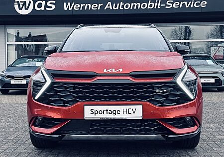 Kia Sportage 1.6 T HEV GT-Line AWD/SD/DRIVE/GD/AHK