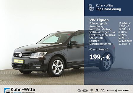 VW Tiguan Volkswagen 1.4 TSI Trendline *SHZ*Klima*Radio*