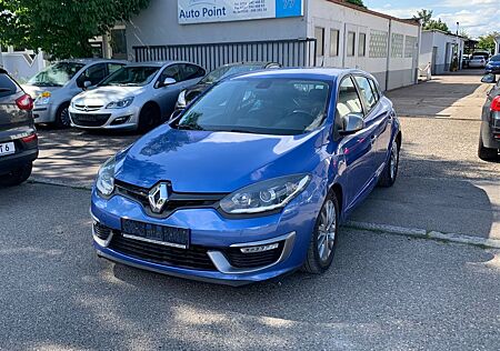 Renault Megane III Lim. 5-trg. Paris