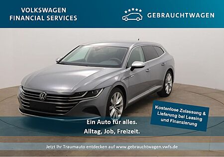 VW Arteon Volkswagen Shooting Brake Elegance 2.0 TDI SCR 147kW
