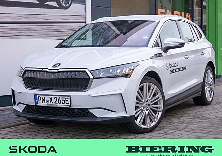 Skoda Enyaq iV 80 x Lodge PDC SHZ KAMERA NAVI ACC LED